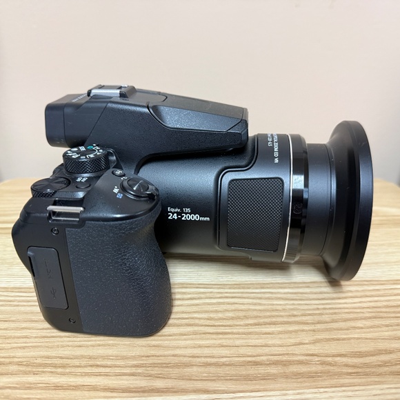 Nikon CoolPix P950 superzoom - Picture 6 of 11